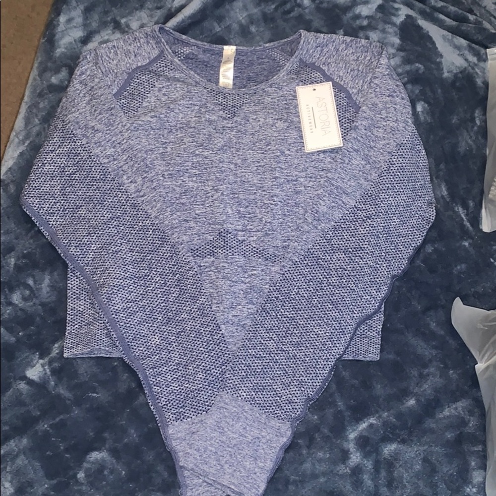 Astoria Activewear Top